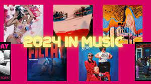 Музыка-2024: что мы будем слушать в следующем году | Euronews